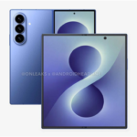 Galaxy Z Fold8 design leaked: 5000mAh battery packed into a 4.5mm body.