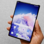 Details of LG’s rollable phone prototype revealed, nearing mass production status, but ultimately abandoned.