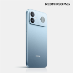 REDMI K90 Max’s new Sky Blue color has been unveiled