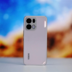 The first phone powered by the Dimensity 9500s with air cooling! OPPO K15 Pro photo gallery