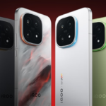 The iQOO 15T will be unveiled in May. 2K screen and Dimensity 9500 processor is coming!