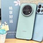 Huawei phones are making a full comeback. The first sale of the Enjoy 90 far exceeded expectations.