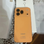 Honor 600 Pro International Version Unveiled: Horizontal Deco + Orange Body with a Fruity Look