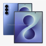 Samsung’s first wide foldable phone! Galaxy Z Fold 8 Wide imaging specifications revealed.