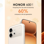 The Honor 600 series received a 9-point rating: the Chinese version will be available in May.
