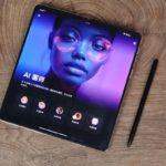 Lenovo’s first foldable phone from Motorola! Motorola Razr Fold photo gallery.