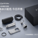 OPPO Find X9 Ultra Hasselblad Professional Imaging Accessory Kit in Polar Glacier Color Now Available