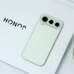 Honor 600 Green Apple color option image gallery.