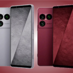 Leaked images of Sony’s new flagship Xperia 1 VIII reveal wide bezels at the top and bottom.