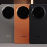 OPPO’s first wide folding camera has been launched: its size is close to that of the Apple iPhone Ultra