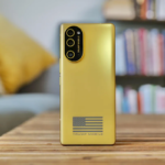 Trump’s T1 phone was exposed after being disassembled!