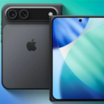 Apple’s foldable iPhone Ultra renders leaked: only 4.5mm thick and supports split-screen.