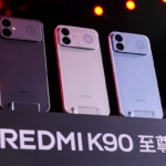 The REDMI K90 Ultra packs in the largest cooling fan: the Snapdragon 8E’s performance is completely squeezed out.