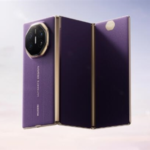 Huawei’s new tri-fold folding camera has been redesigned: from a folding S-shape to a wraparound G-shape.