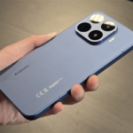 First T-series home review! Lu Weibing takes the Xiaomi 17T Pro out for a stroll: full of style.