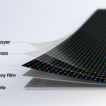 Samsung unveils titanium alloy foldable screen technology: debuting on the Galaxy Z Fold 8 series.