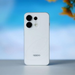 OPPO Reno16: A First-of-its-Kind 3D Crystal-Clear Suspended Design! Image Gallery