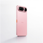 Nubia NaviX Ultra full-body photos released in four colors