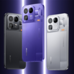 realme phones have withdrawn from the Chinese market