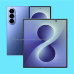 Released July 22nd! Samsung Z Fold 8 Ultra Ready, Leaked Images Show No Crease on Screen