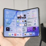 Huawei pioneered the wide folding form factor! A major battle is about to begin.