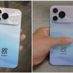 Huawei nova 16 SE’s appearance revealed for the first time: