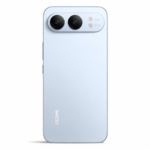 REDMI Turbo 6 Max renders revealed: iconic horizontal camera module reminiscent of the iPhone Air.