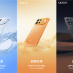 OPPO’s first phone with a 10,000-ton battery! The OPPO A7 Pro Max unveils three color options.