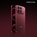 First images of the REDMI K100 Pro Max released: 6.9-inch large flat screen