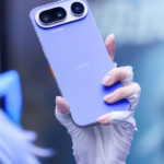 Nubia NaviX Ultra, the world’s first AI-powered smartphone, debuts at ChinaJoy.