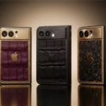 Luxury bespoke brand Caviar is the first to release a foldable iPhone Ultra for Apple: starting at 100,000 yuan.