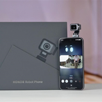 The world’s first robot phone has arrived! Honor Robot Phone: 