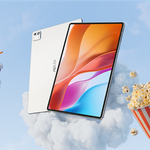 ASUS Pad Fearless Tablet Launched at 3999 Yuan: Dimensity 8300 + Dual-Layer OLED Screen