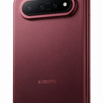 First to be released with the O3 ring! Xiaomi 18 Fold foldable phone revealed: same red color as K100PM