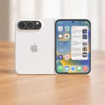 The iPhone Ultra’s thickness in its folded state exceeds 9 millimeters: setting a new Apple record.