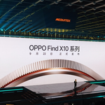 OPPO Find X10 Pro Max is among the first phones to feature the Dimensity 9600 Pro