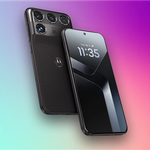 Motorola Signature 27 teaser: First to feature Qualcomm Snapdragon 8 Ultra 6th generation processor
