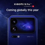 Xiaomi 18 Pro series international version officially announced for release this year