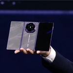 Huawei Mate XT 2 tri-fold folding phone launched: