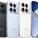Xiaomi POCO X8s Launches Overseas: 6.35-inch Small Screen, 6330mAh Battery