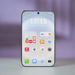 Huawei’s first wide-screen smartphone with the “Starry Night” design has been revealed!