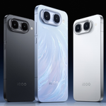 iQOO Neo12 is the world’s first to feature a 2K+185Hz high refresh rate screen: